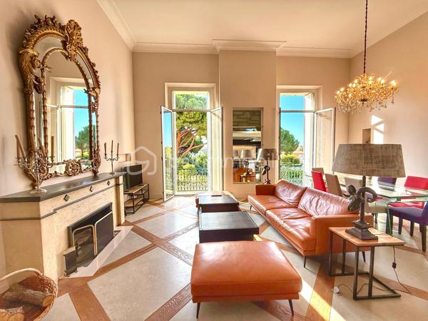 Appartement de 150 m²