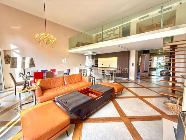 Appartement de 150 m²