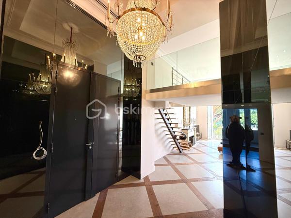 Appartement de 150 m²