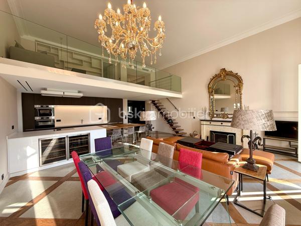 Appartement de 150 m²