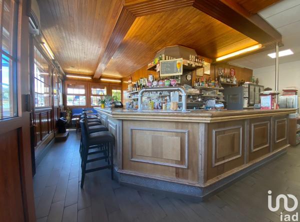 Bar-brasserie à vendre 200 m² Boissy-sous-Saint-Yon