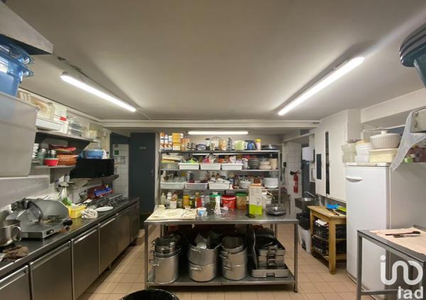 Bar-brasserie à vendre 200 m² Boissy-sous-Saint-Yon