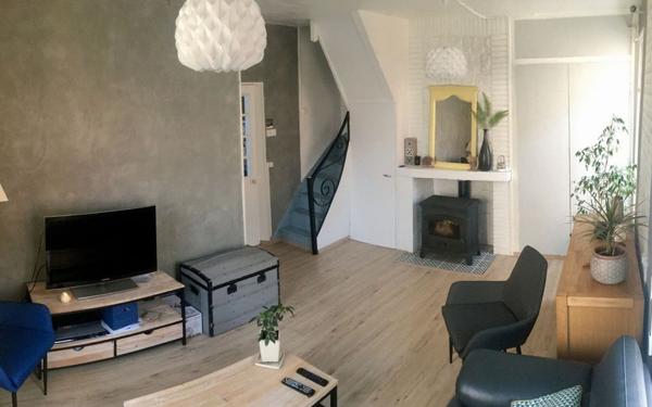 Maison à vendre    3 pièces • 75 m2 Amiens
