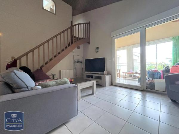 Appartement à louer 3 pièces 95.05m²