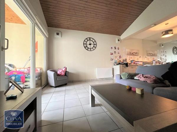 Appartement à louer 3 pièces 95.05m²