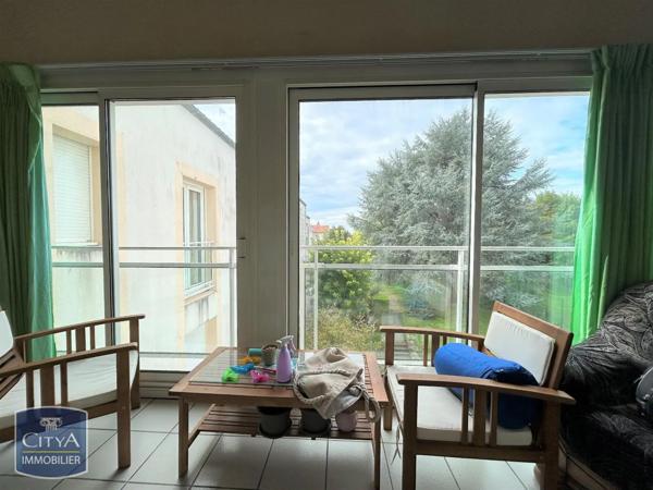 Appartement à louer 3 pièces 95.05m²