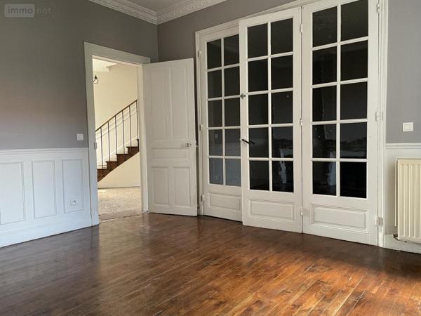 Maison à vendre à Châlons-en-Champagne dans la Marne (51000), ref : 51084-1216