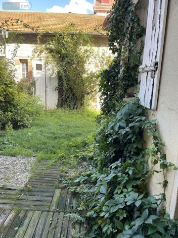 Maison à vendre à Châlons-en-Champagne dans la Marne (51000), ref : 51084-1216