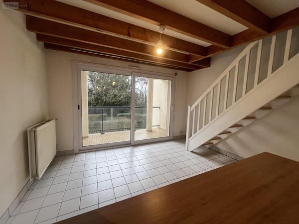 Duplex à vendre à Vannes dans le Morbihan (56000), ref : VA1944-56044