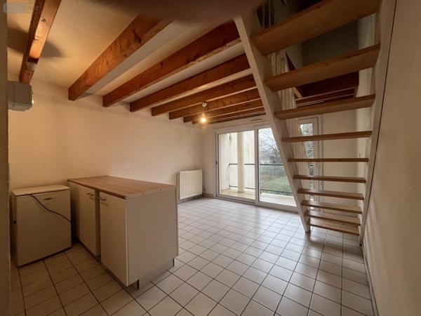 Duplex à vendre à Vannes dans le Morbihan (56000), ref : VA1944-56044