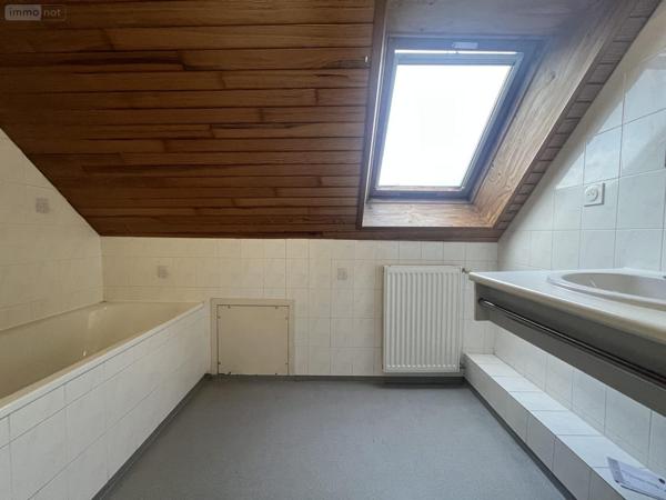 Duplex à vendre à Vannes dans le Morbihan (56000), ref : VA1944-56044