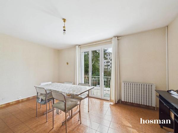 Maison de 139 m2 avec 6 chambres, jardin et garage - A proximité des facultés à Nantes