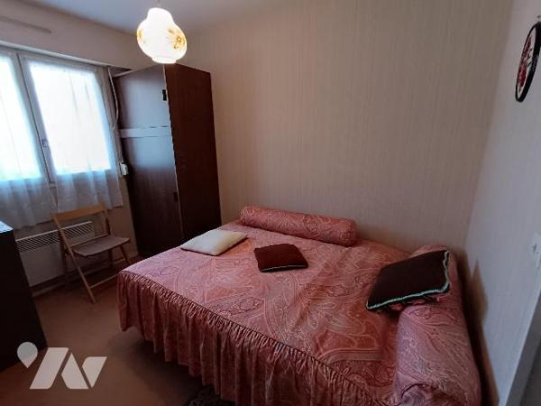 VILLERS SUR MER - F2 + GARAGE RESIDENCE DEAUVILLE 2000