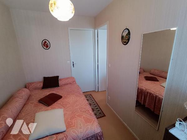 VILLERS SUR MER - F2 + GARAGE RESIDENCE DEAUVILLE 2000