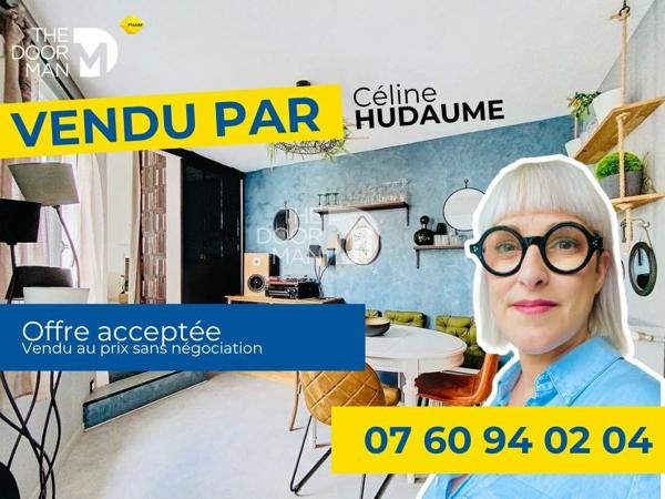Maison - Vendu - 77 m² - REZE | The Door Man