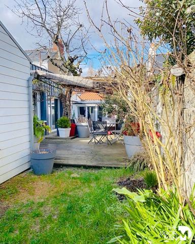 Maison - Vendu - 77 m² - REZE | The Door Man