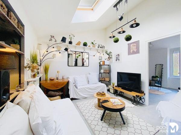 Maison - Vendu - 77 m² - REZE | The Door Man