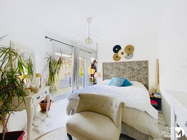 Maison - Vendu - 77 m² - REZE | The Door Man