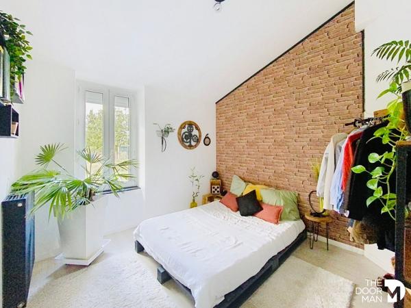 Maison - Vendu - 77 m² - REZE | The Door Man