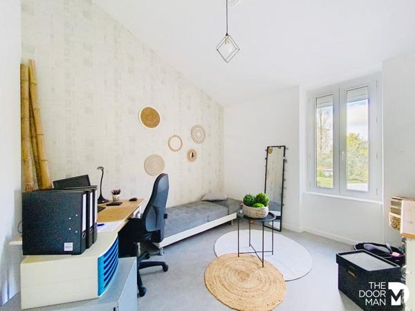 Maison - Vendu - 77 m² - REZE | The Door Man