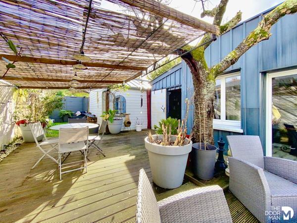 Maison - Vendu - 77 m² - REZE | The Door Man