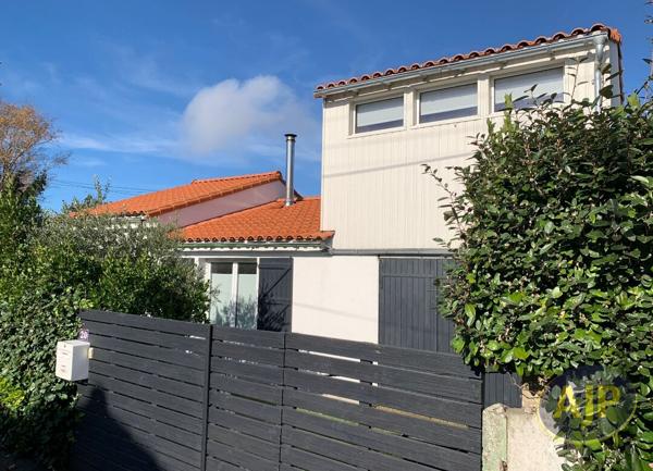 Vente maison La Faute Sur Mer : 280 000 € - L'Aiguillon la Presqu'Ile - Agent Co David Billaud