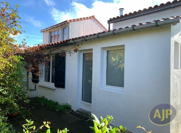 Vente maison La Faute Sur Mer : 280 000 € - L'Aiguillon la Presqu'Ile - Agent Co David Billaud