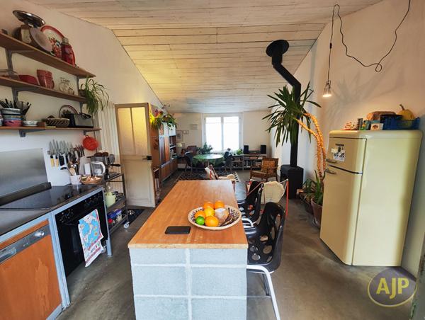 Vente maison La Faute Sur Mer : 280 000 € - L'Aiguillon la Presqu'Ile - Agent Co David Billaud