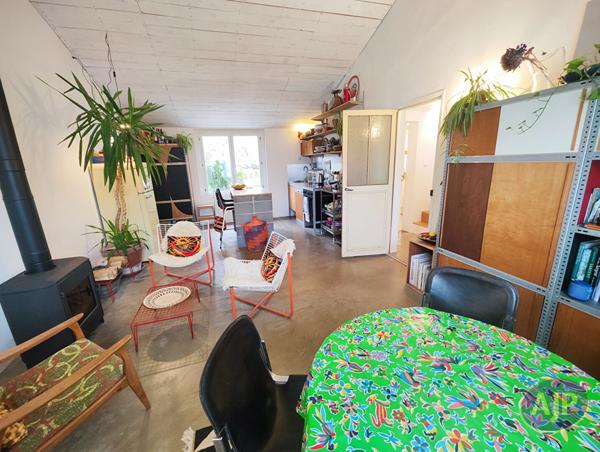 Vente maison La Faute Sur Mer : 280 000 € - L'Aiguillon la Presqu'Ile - Agent Co David Billaud