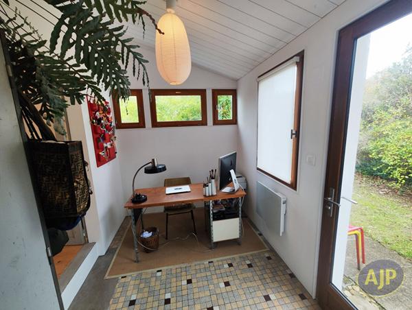 Vente maison La Faute Sur Mer : 280 000 € - L'Aiguillon la Presqu'Ile - Agent Co David Billaud