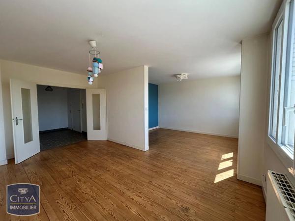 Appartement à louer 3 pièces 84m² Annecy (74000)