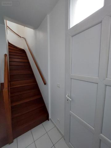 Appartement à louer à Reims dans la Marne (51100), ref : 51046-L84