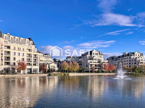 DUPLEX 5 PIECES / 4 CHAMBRES / 2 TERRASSES / 2 PARKINGS