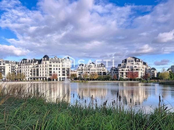 DUPLEX 5 PIECES / 4 CHAMBRES / 2 TERRASSES / 2 PARKINGS