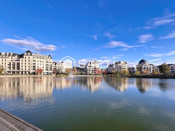 DUPLEX 5 PIECES / 4 CHAMBRES / 2 TERRASSES / 2 PARKINGS