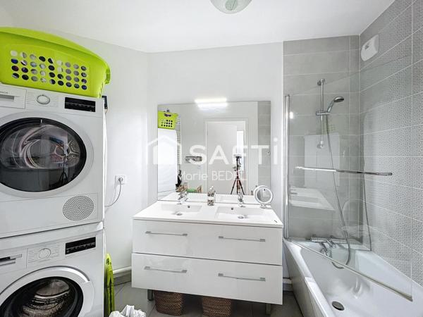 DUPLEX 5 PIECES / 4 CHAMBRES / 2 TERRASSES / 2 PARKINGS