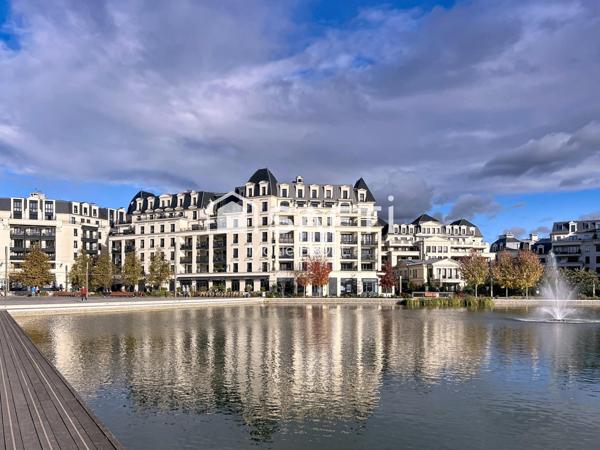 DUPLEX 5 PIECES / 4 CHAMBRES / 2 TERRASSES / 2 PARKINGS