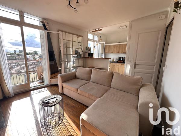 Appartement à vendre 3 pièces 42 m² Argenteuil