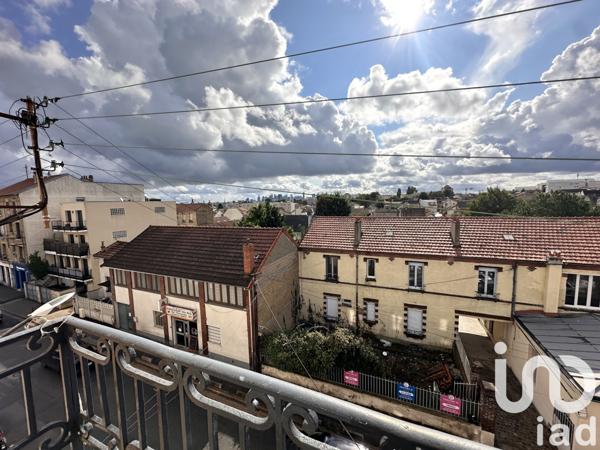 Appartement à vendre 3 pièces 42 m² Argenteuil