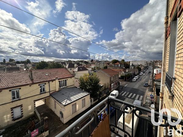 Appartement à vendre 3 pièces 42 m² Argenteuil