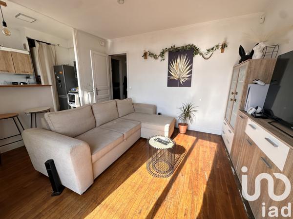 Appartement à vendre 3 pièces 42 m² Argenteuil