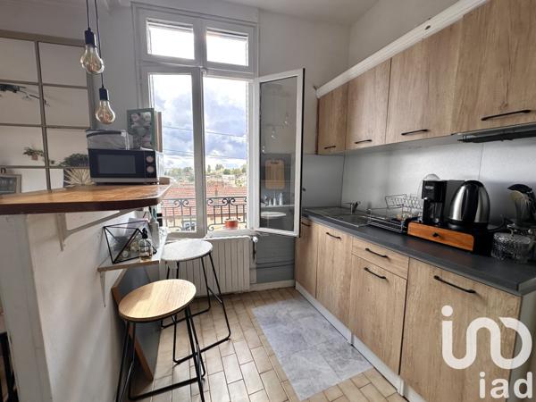 Appartement à vendre 3 pièces 42 m² Argenteuil