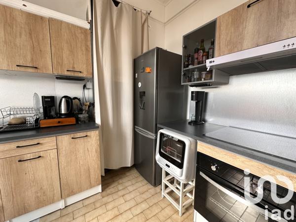 Appartement à vendre 3 pièces 42 m² Argenteuil