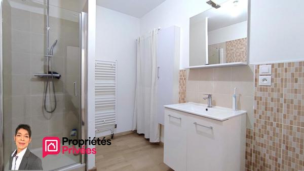 THIZY-LES-BOURGS (69240) Appartement 3 pièces (T2 bis)  loué