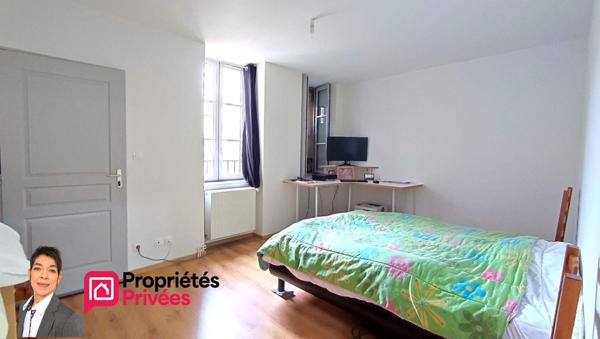 THIZY-LES-BOURGS (69240) Appartement 3 pièces (T2 bis)  loué