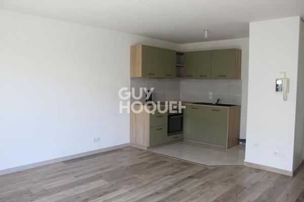 Appartement 2 pièces MEUBLÉ