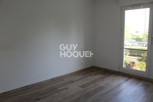 Appartement 2 pièces MEUBLÉ