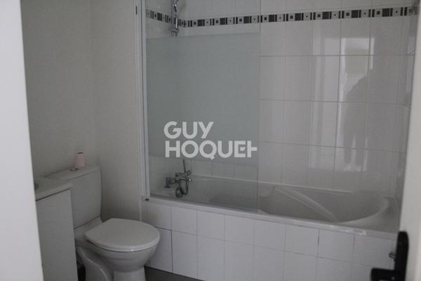 Appartement 2 pièces MEUBLÉ