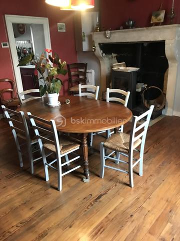 Maison ancienne de 266 m²