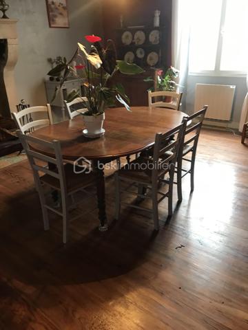 Maison ancienne de 266 m²